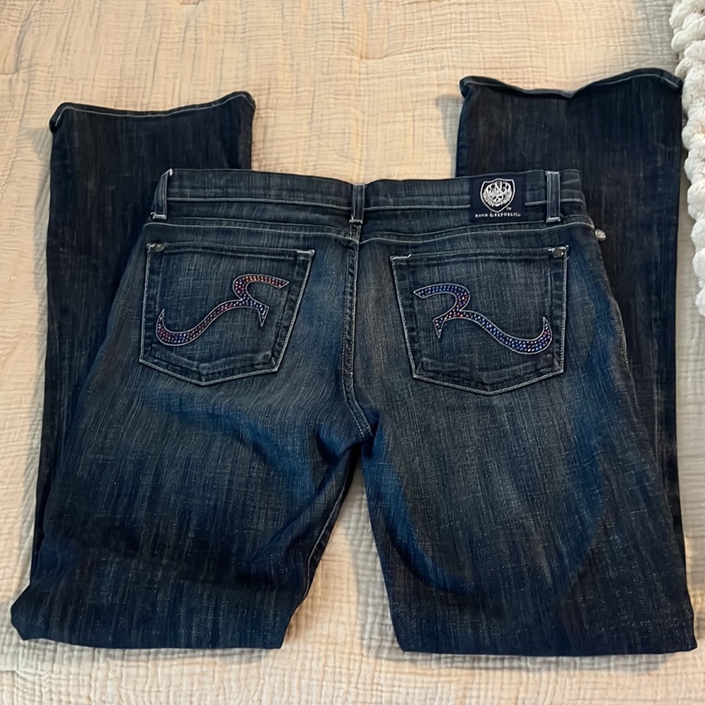 Rock & Republic bootcut jeans